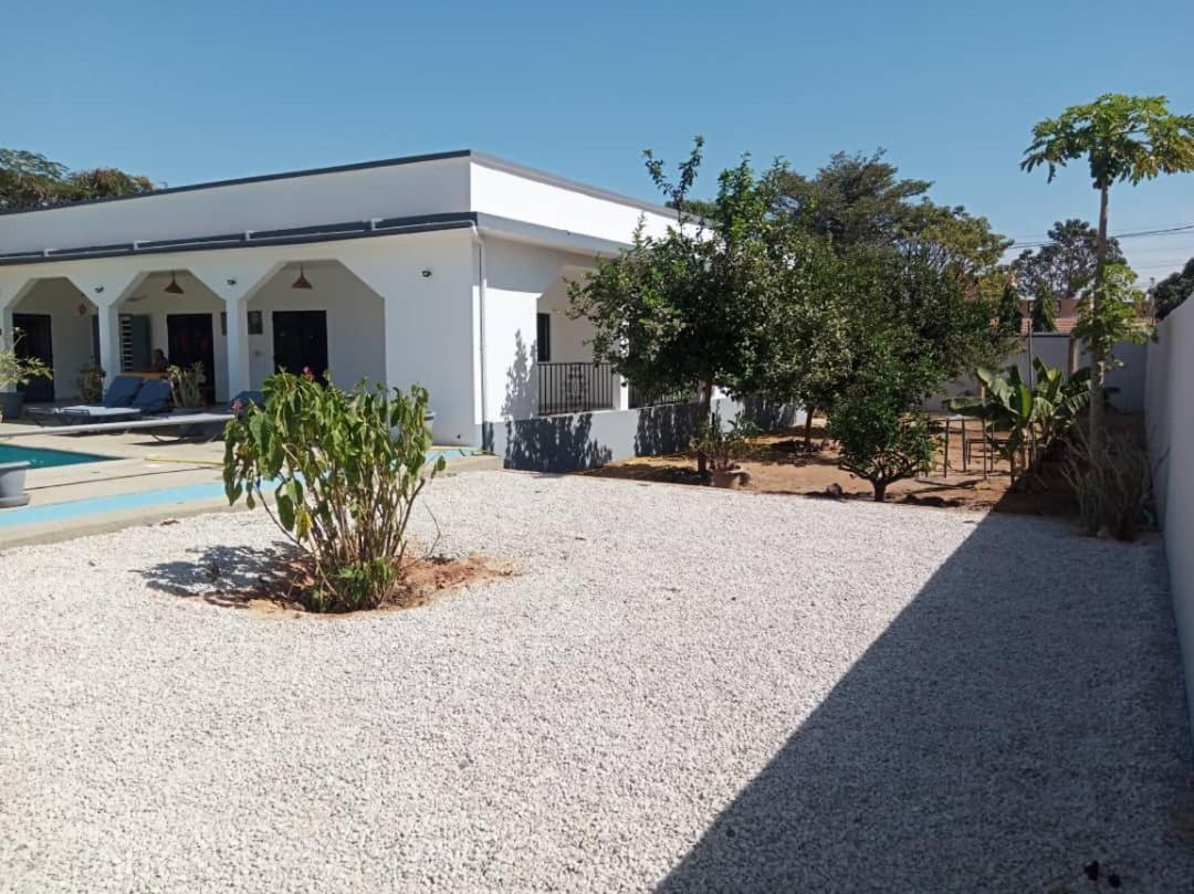 Bed and Breakfast La Somonoise Somone Exterior foto